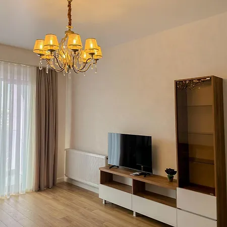 Hilton Blox Aparthotel Tbilisi Zewnętrze zdjęcie