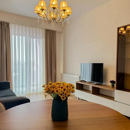 Hilton Blox Aparthotel Tbilisi Zewnętrze zdjęcie