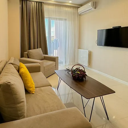 Hilton Blox Aparthotel Tbilisi Zewnętrze zdjęcie