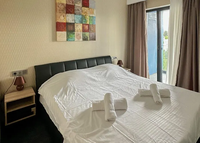 Hilton Blox Aparthotel Tbilisi