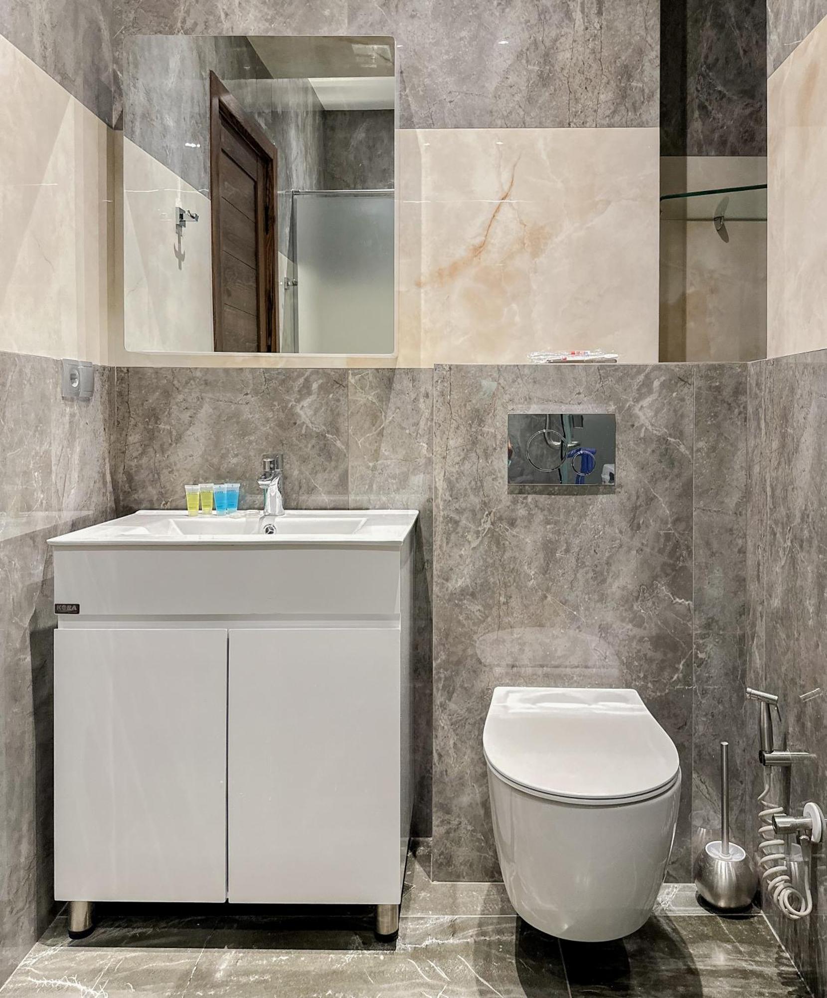 Hilton Blox Appartement