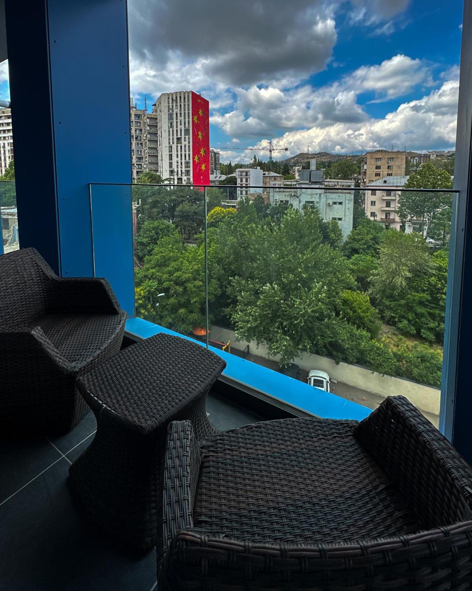 Hilton Blox Appartement *