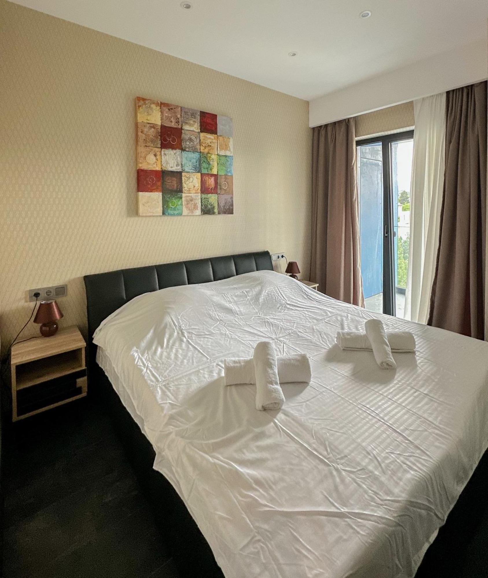 Appartement Hilton Blox *