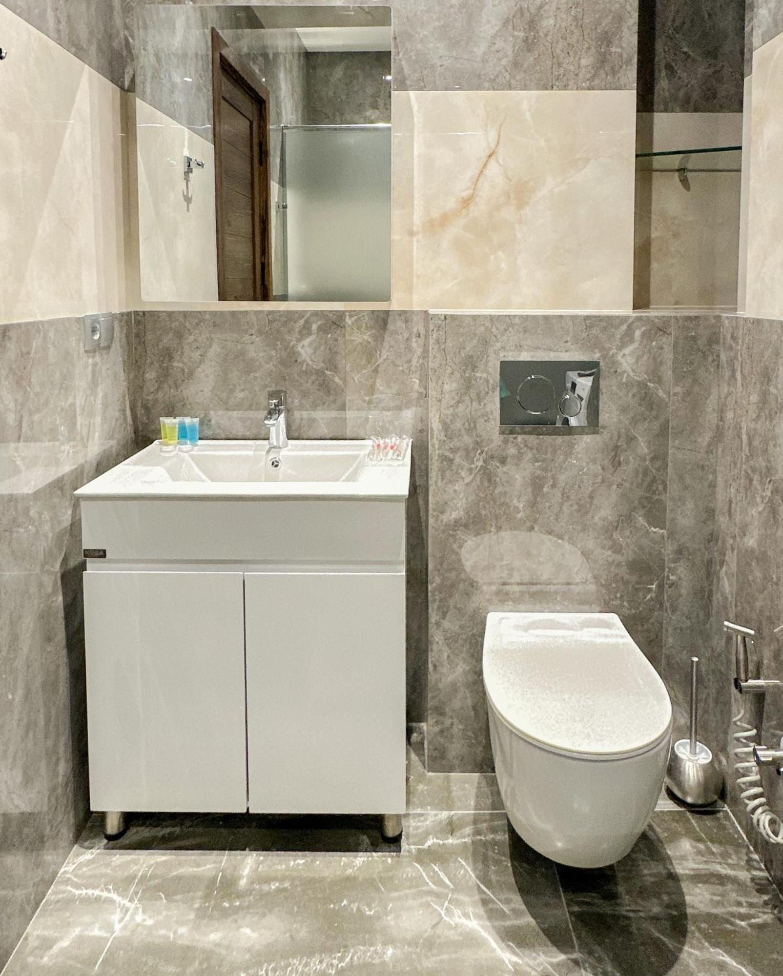 Hilton Blox Appartement