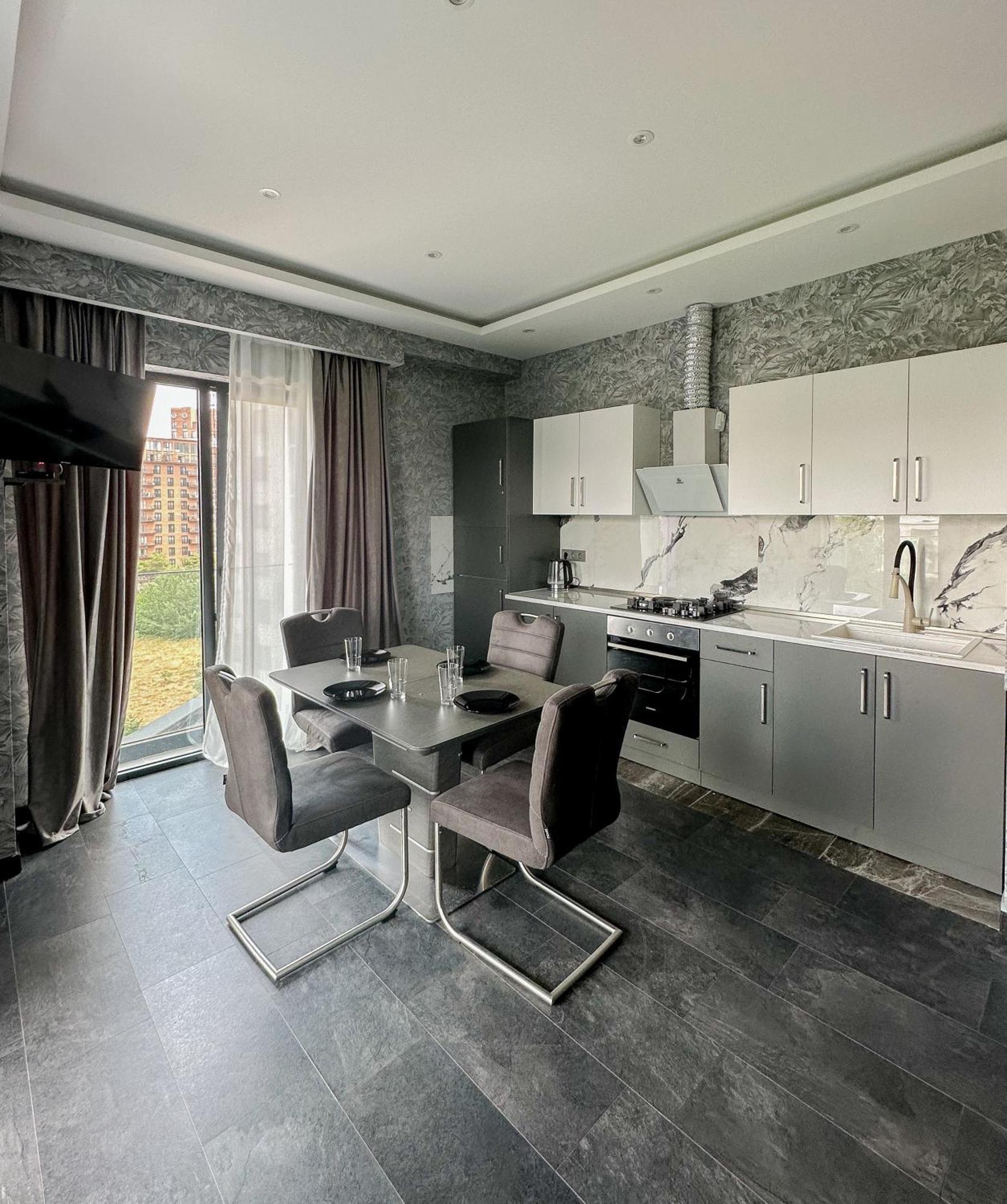 Appartement Hilton Blox *