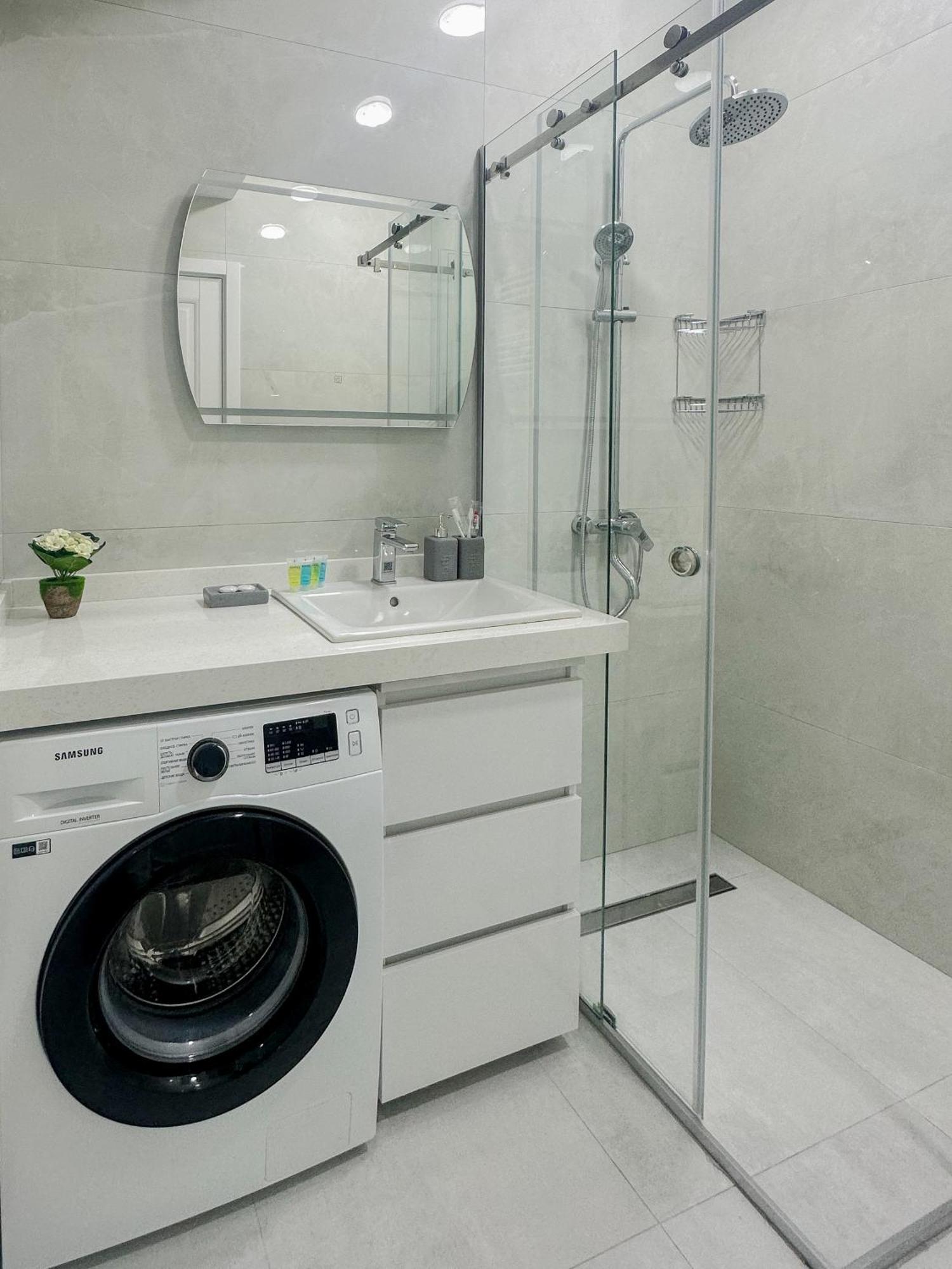 Hilton Blox Appartement Tbilissi