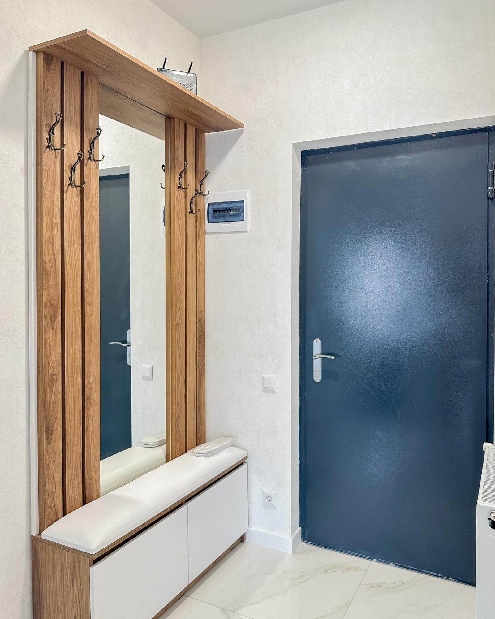 Hilton Blox Appartement