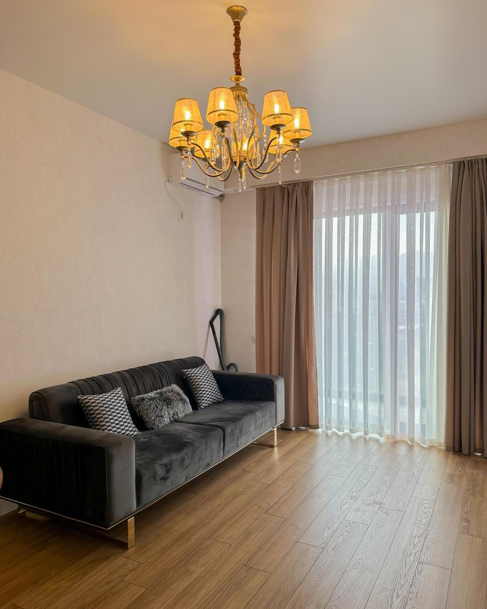 Hilton Blox Appartement Tbilissi