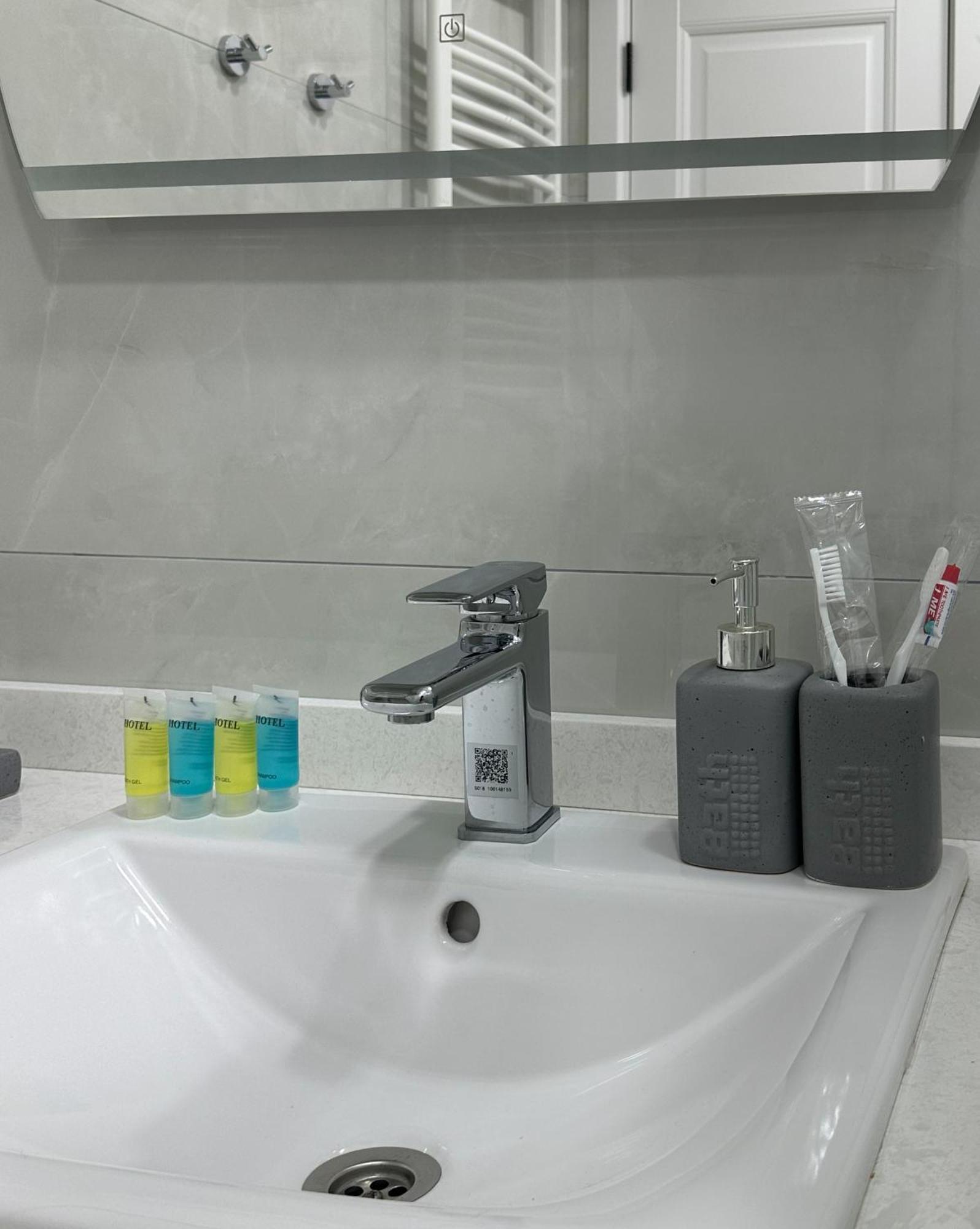 Hilton Blox Appartement