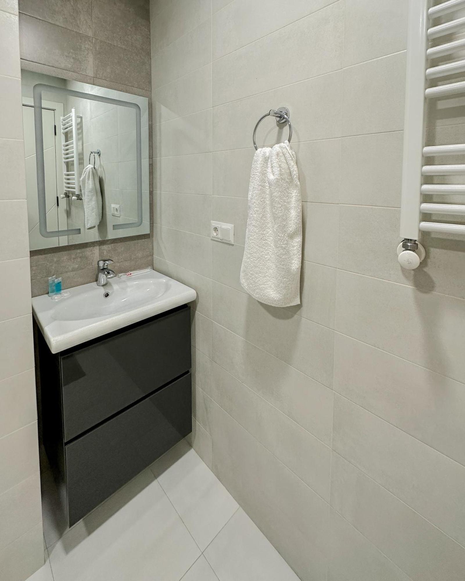Appartement Hilton Blox *
