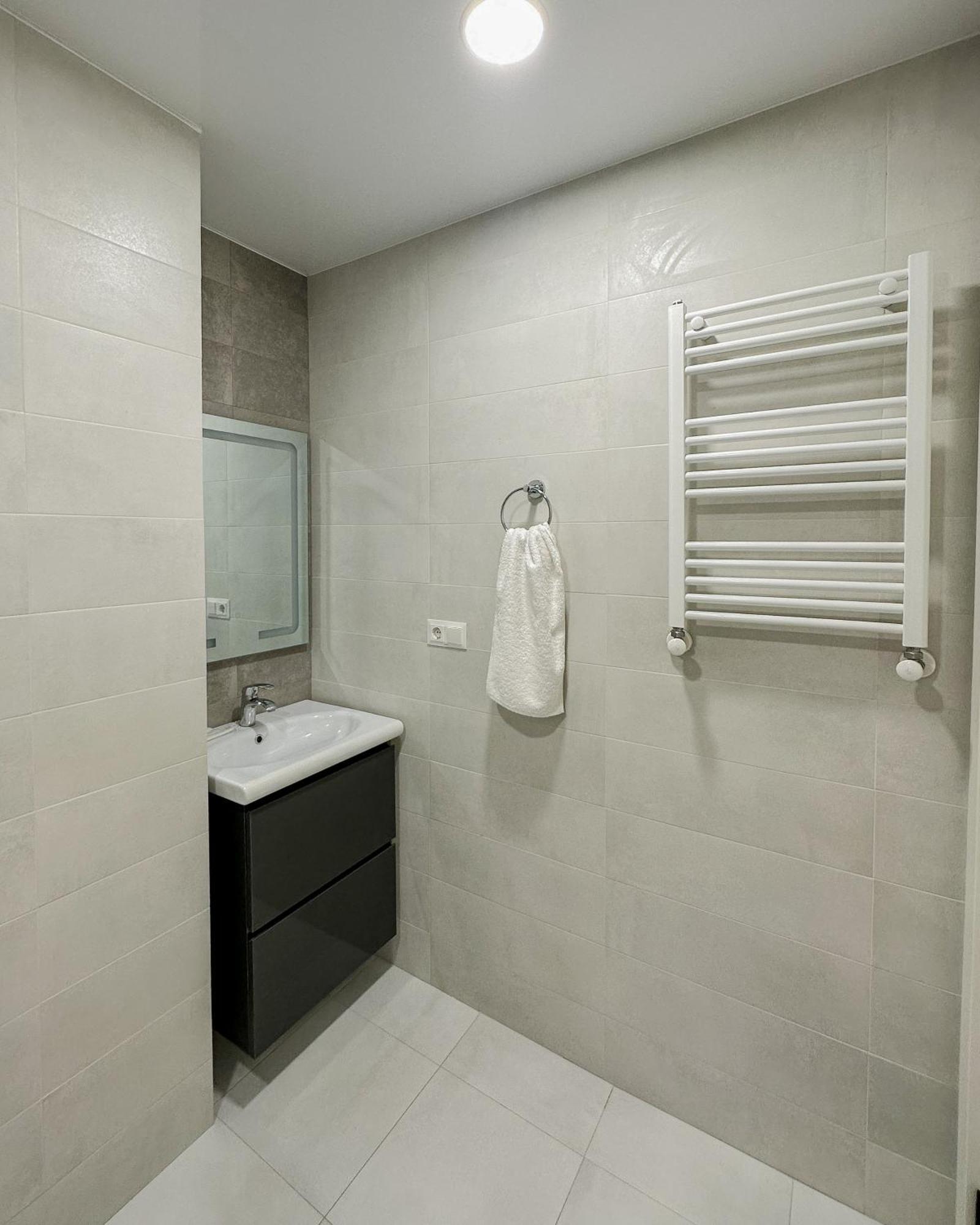 Appartement Hilton Blox Tbilissi