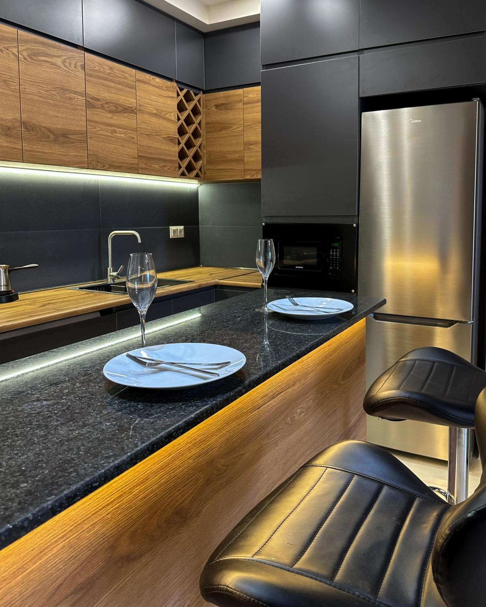 Appartement Hilton Blox Tbilissi