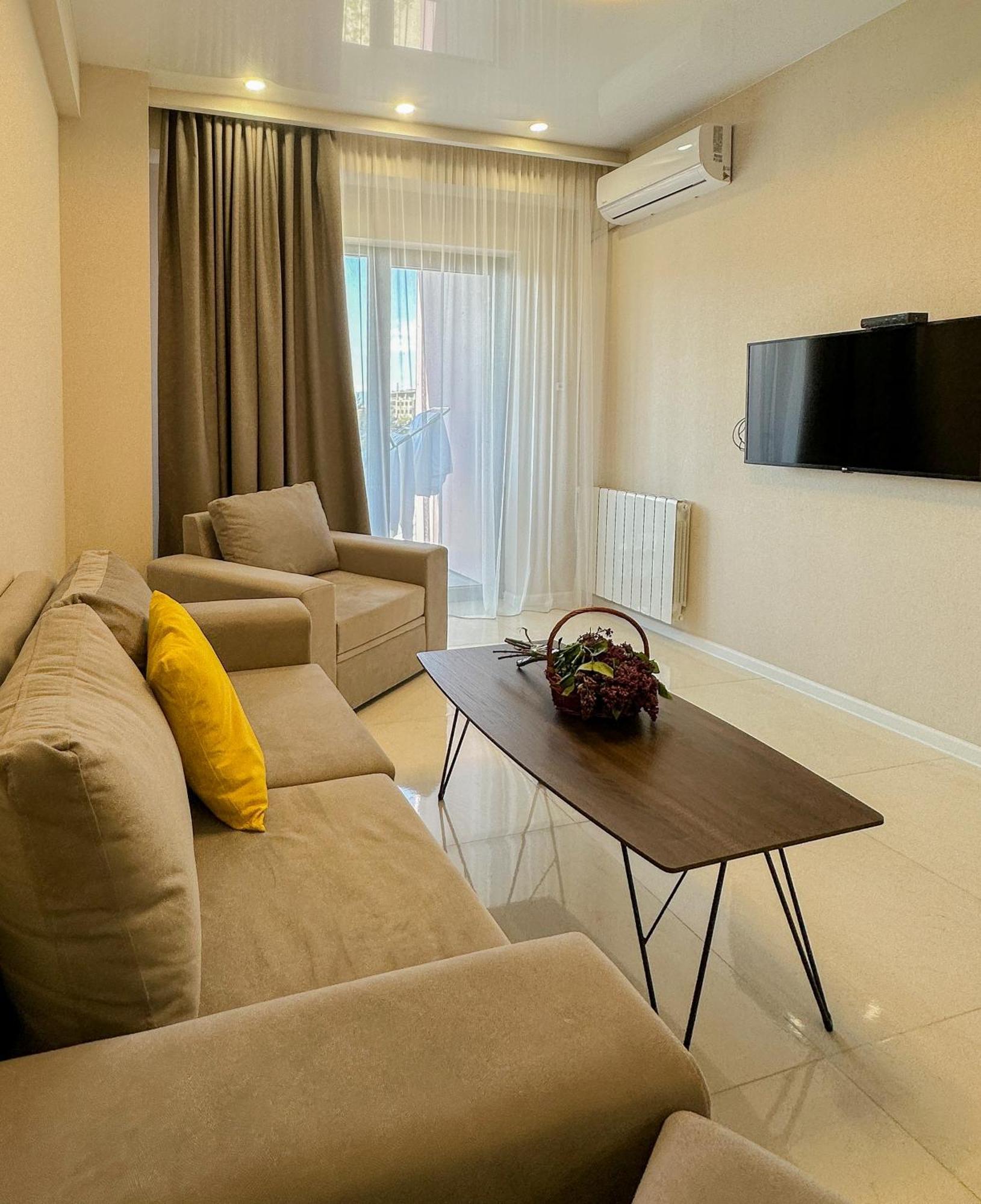 Hilton Blox Appartement *